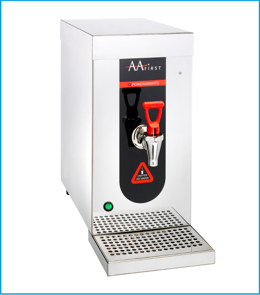 AA First Water Boiler PowerSmart 3 Table Top Water Boiler AA First